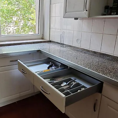 Working Professionals Flat Essen