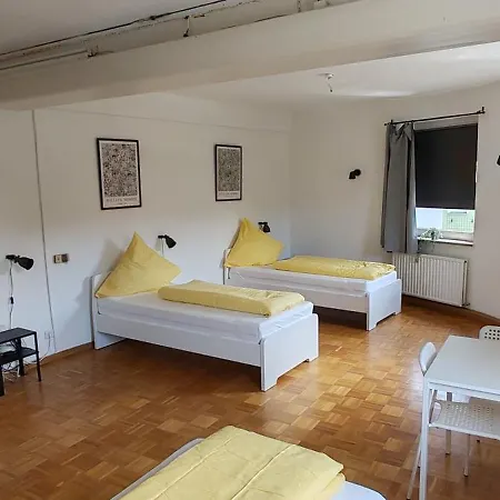 Working Professionals Flat