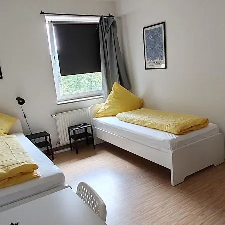 Working Professionals Flat Apartment Essen