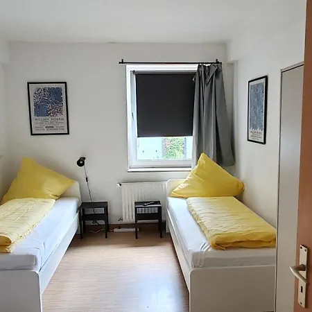 Working Professionals Flat *