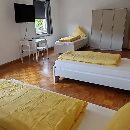 Working Professionals Flat Apartament Essen