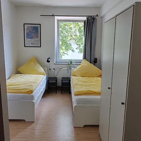 Working Professionals Flat * Essen