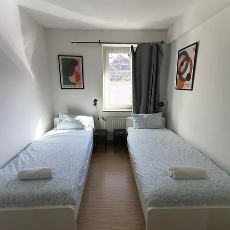Apartamento Working Professionals Flat Essen