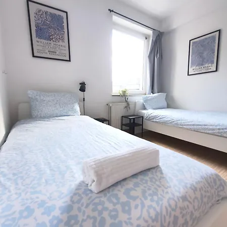 Apartamento Working Professionals Flat *