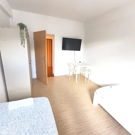 Apartamento Working Professionals Flat Essen