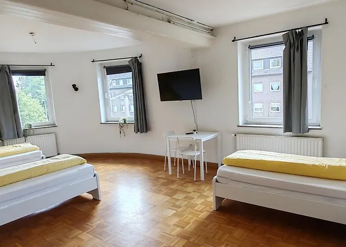 Working Professionals Flat