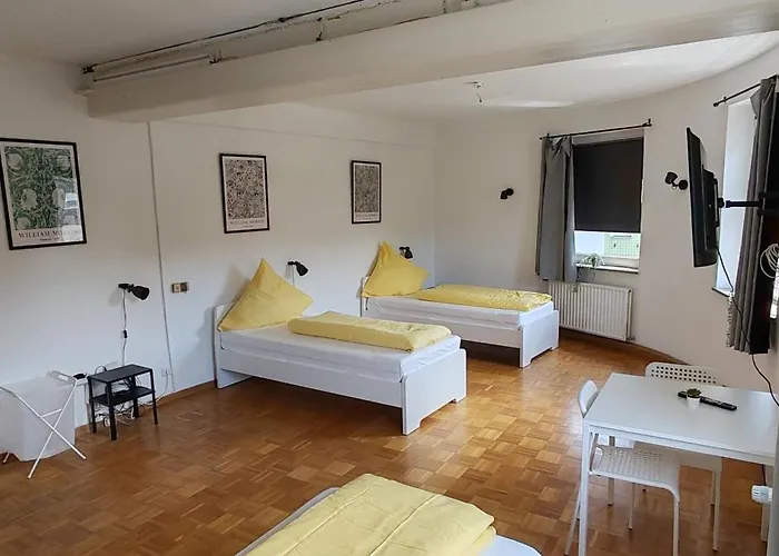 Working Professionals Flat