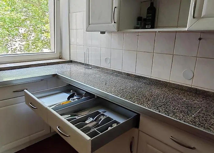 Working Professionals Flat * Essen