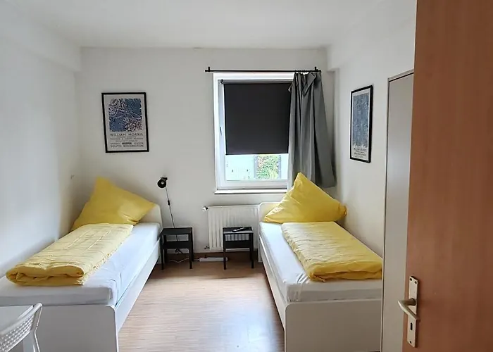 Working Professionals Flat *