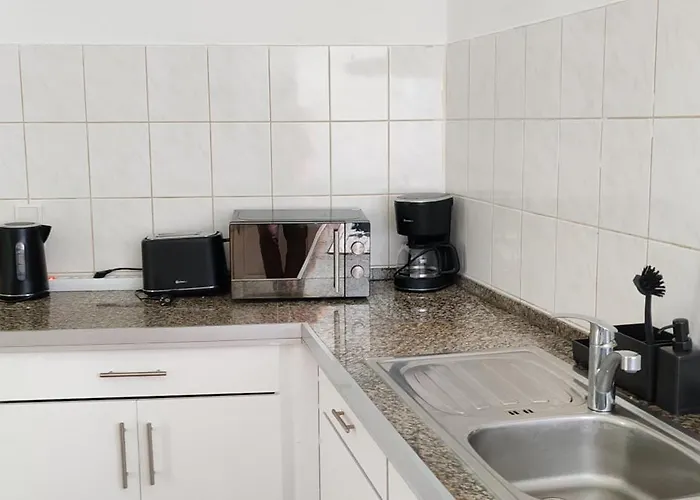 Working Professionals Flat * Essen