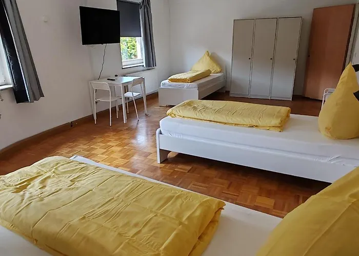 Working Professionals Flat Appartement Essen