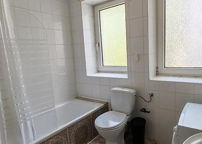 Apartamento Working Professionals Flat Essen