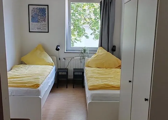 Working Professionals Flat * Essen