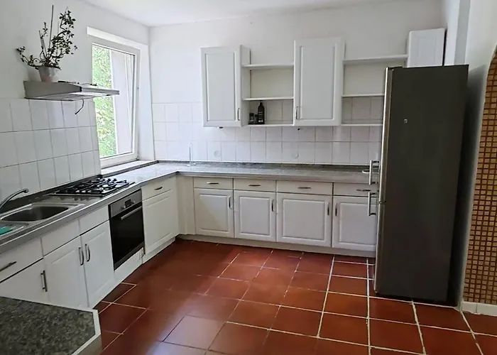 Apartamento Working Professionals Flat Essen