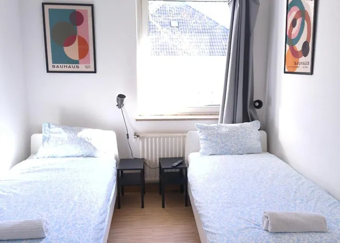 Working Professionals Flat Appartement Essen