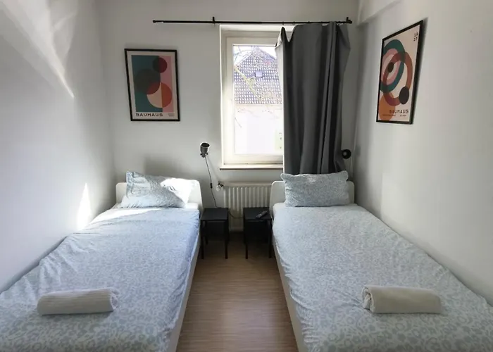 Appartement Working Professionals Flat Essen