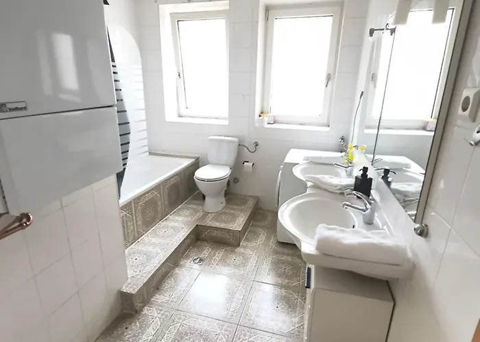 Working Professionals Flat דירה אסן