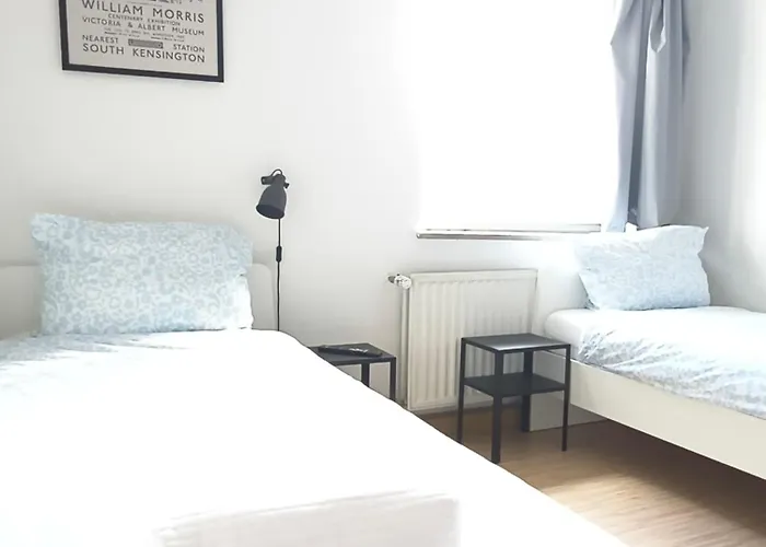 Working Professionals Flat Appartement Essen