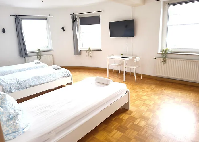 Appartement Working Professionals Flat Essen