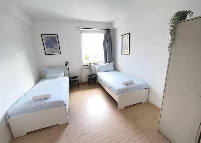 Appartement Working Professionals Flat *